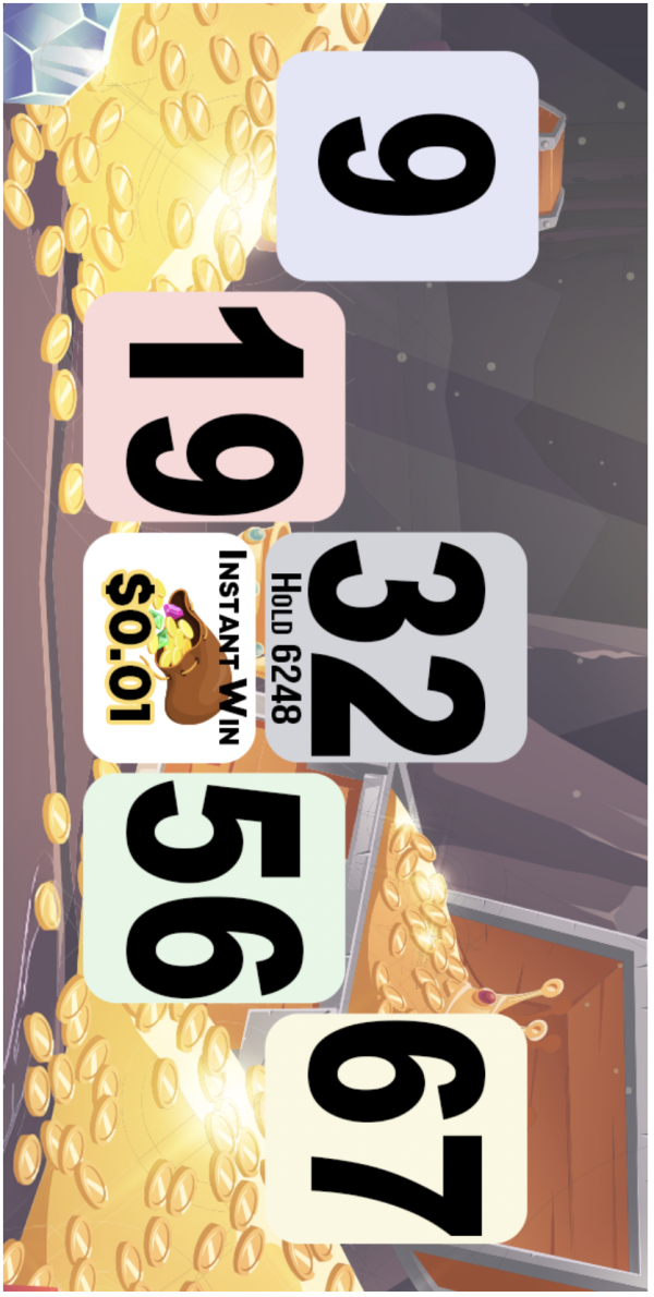 ALAMO: JACKPOT RICHES (314ct) GOLDEN EXCLUSIVE - Image 3